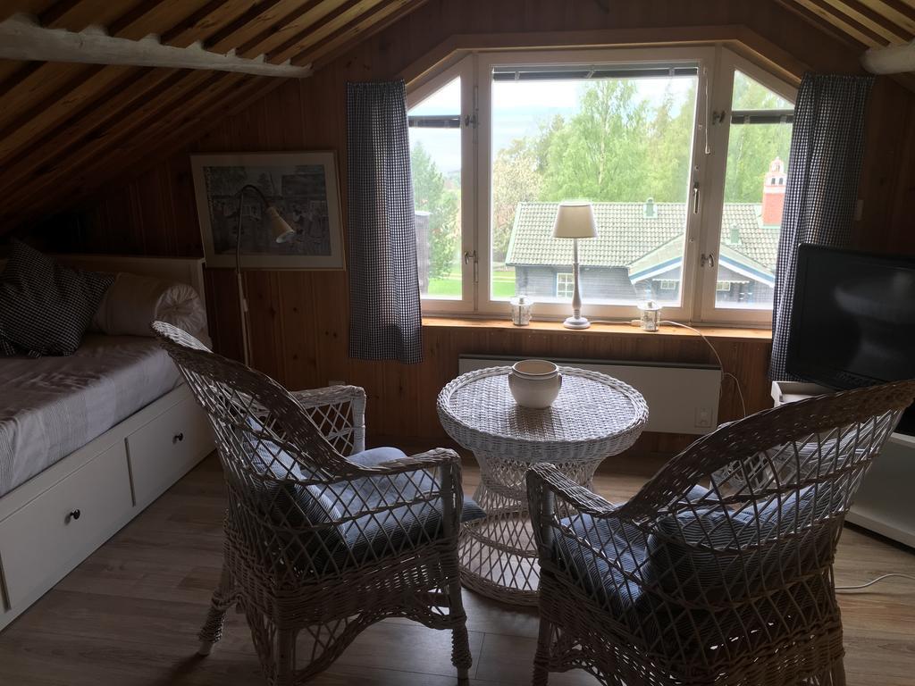 Rättvik Augustas Bed & Breakfast מראה חיצוני תמונה