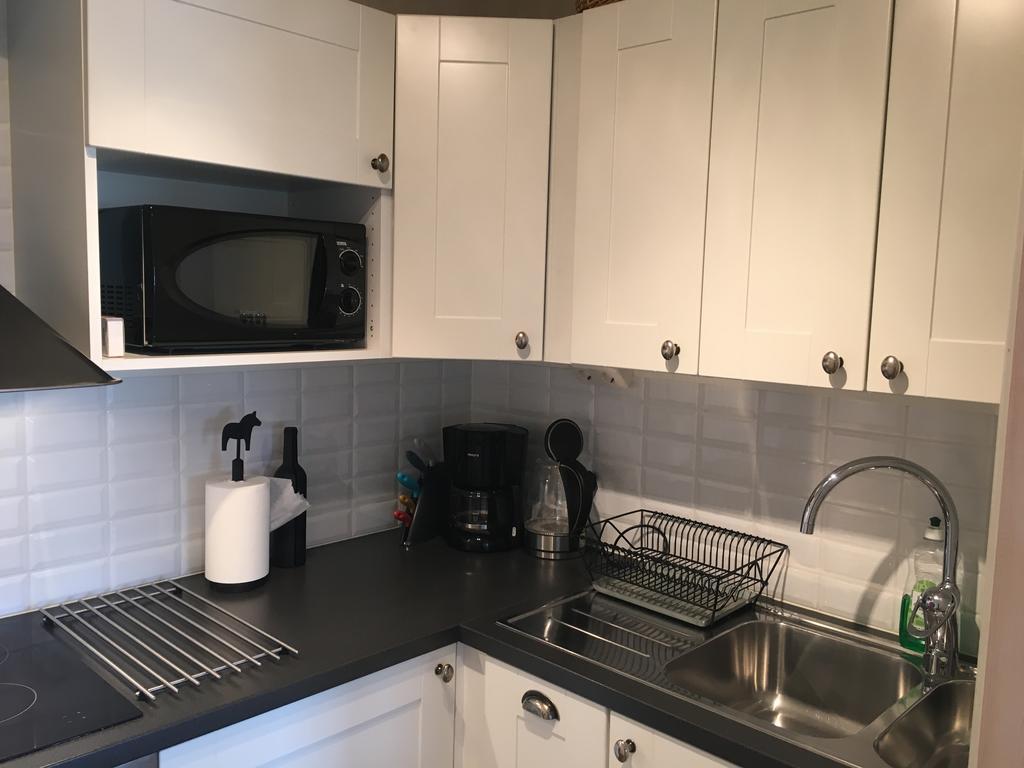 Rättvik Augustas Bed & Breakfast מראה חיצוני תמונה