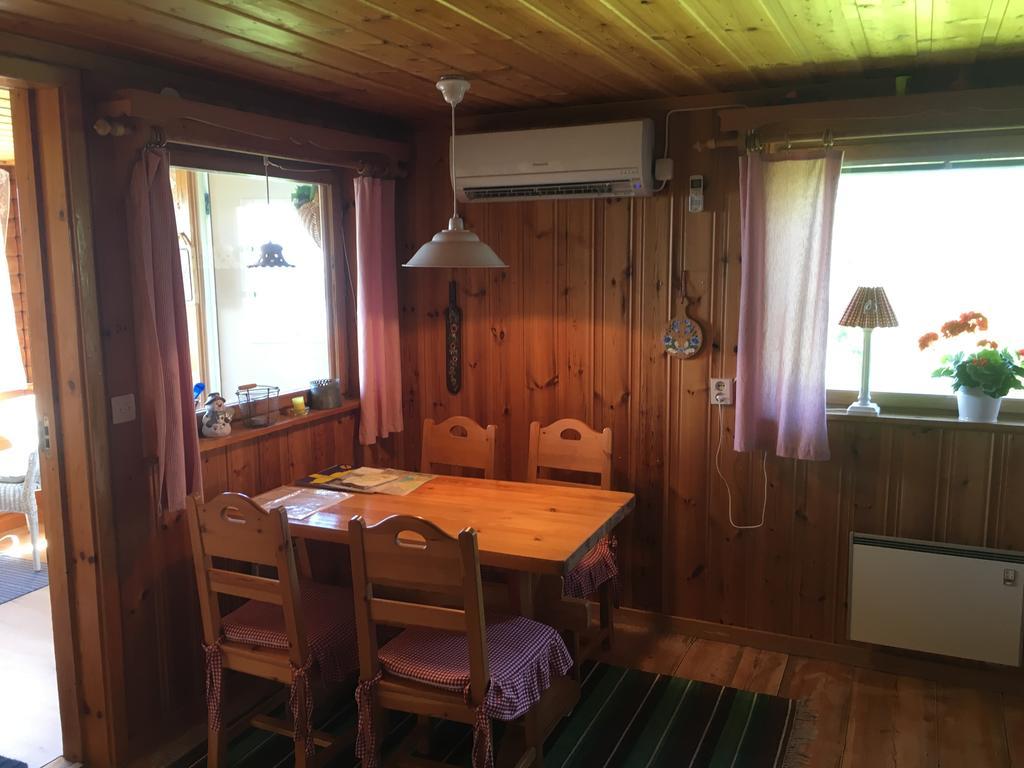 Rättvik Augustas Bed & Breakfast מראה חיצוני תמונה