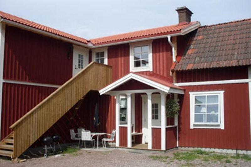 Rättvik Augustas Bed & Breakfast מראה חיצוני תמונה